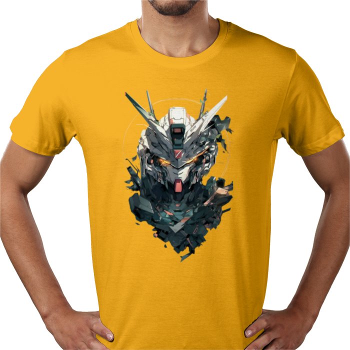 Gundam Wing Theme 2 T-Shirt | Mobile Suit Anime Tee