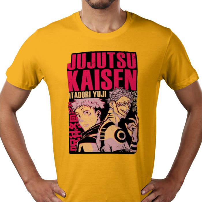 Jujutsu Kaisen - Theme 2 T-shirt