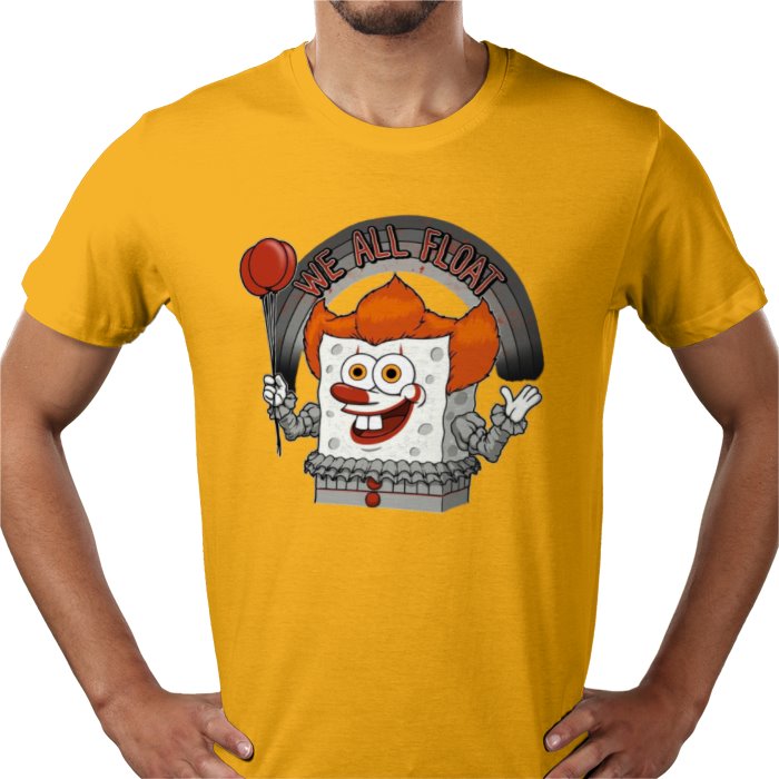 SpongeBob Square Pants x IT - Sponge IT T Shirt