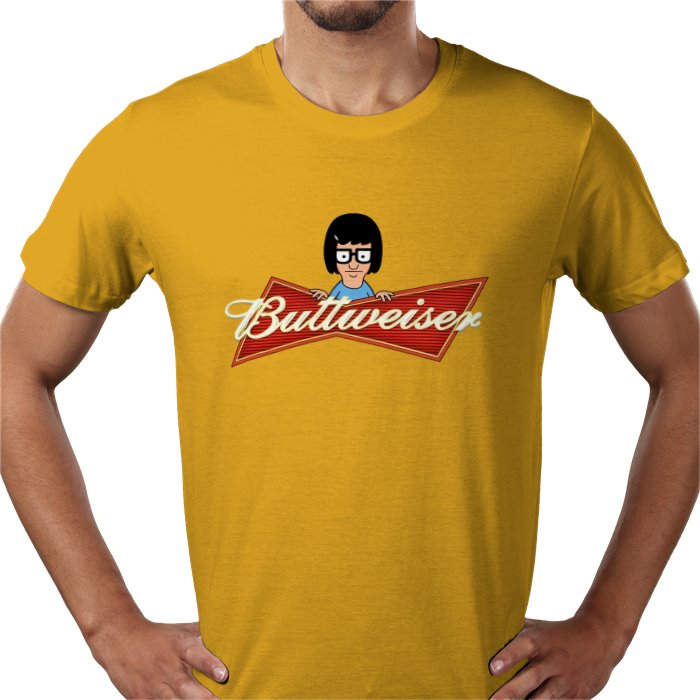 Bob's Burgers x Budweiser - Buttweiser T-Shirt