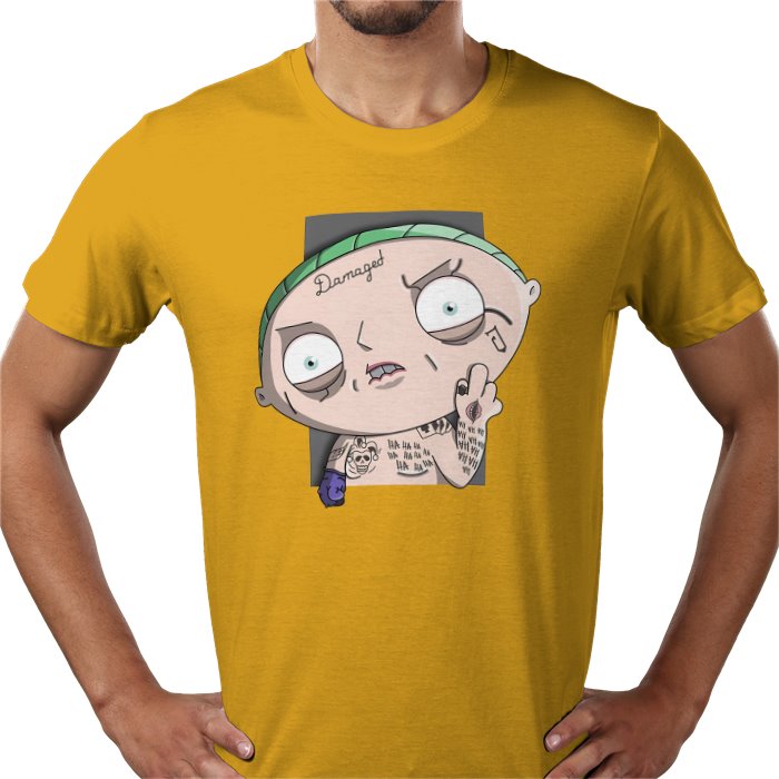 Family Guy x Suicide Squad Parody T-Shirt