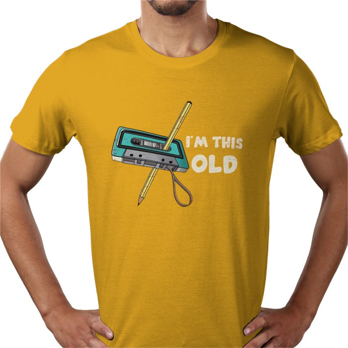 Im This Old T-shirt