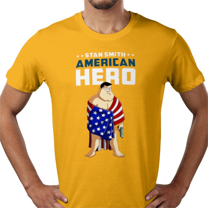 American Dad - American Hero T-shirt