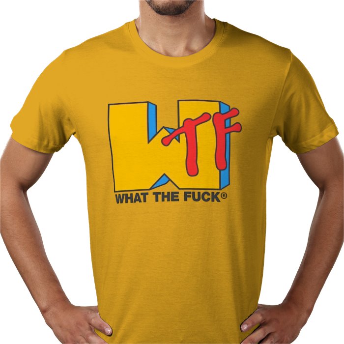 What The Fuck T-shirt