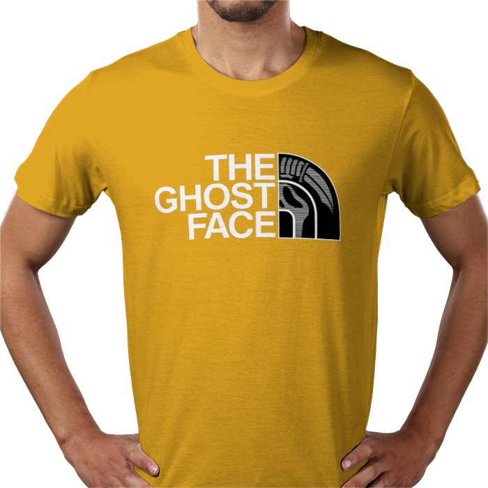 Scream x The North Face - The Ghost Face T Shirt