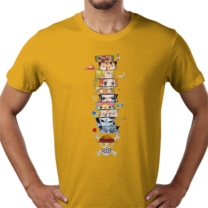 One Piece - Eyes Of One Piece T-Shirt