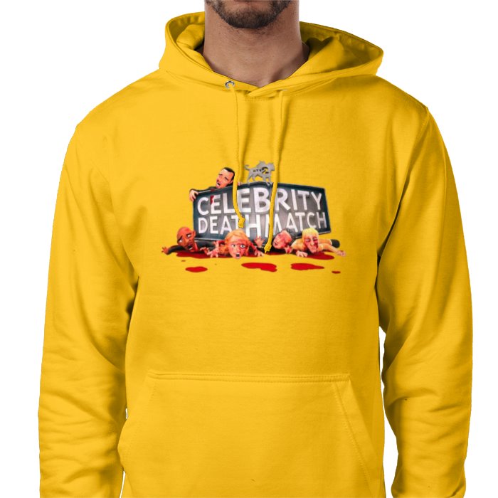 Celebrity Deathmatch - Theme Hoodie