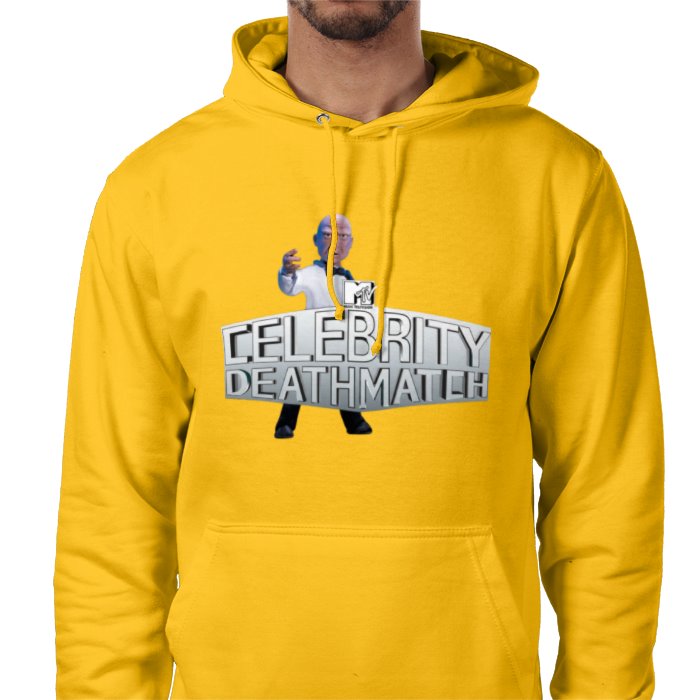 Celebrity Deathmatch - Ref Theme Hoodie