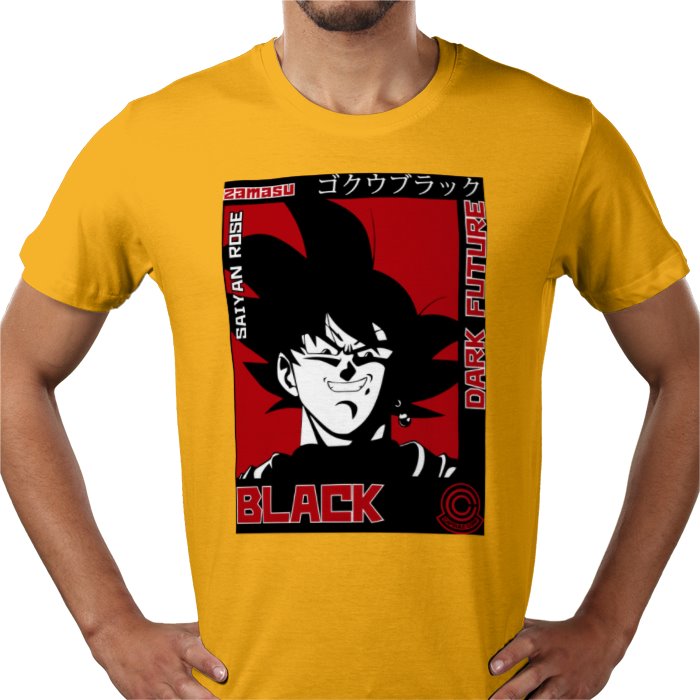 Dragonball Z - Goku Black T-shirt
