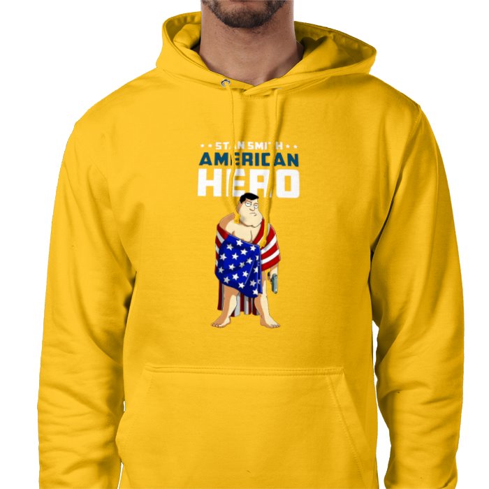 American Dad - American Hero Hoodie