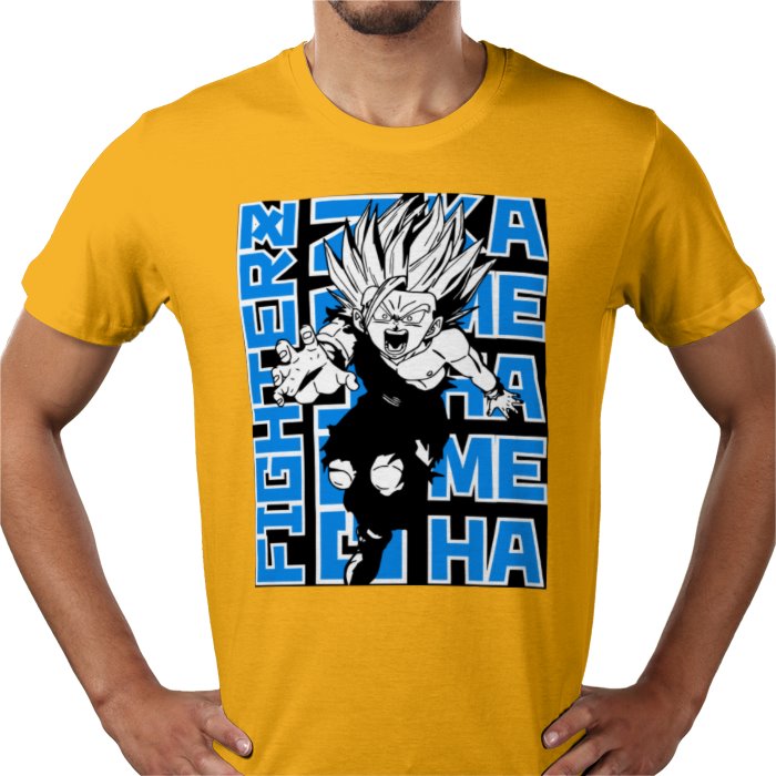 Dragonball Z - Gohan Theme 1 T-shirt