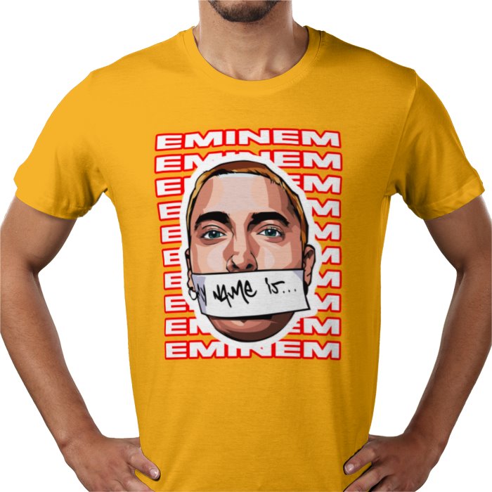 Eminem - My Name Is T-Shirt