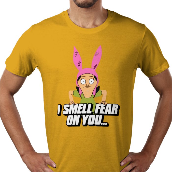 Bob's Burgers - I Smell Fear T-Shirt