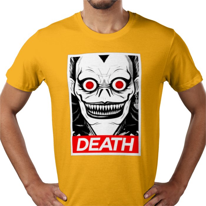 Death Note - Theme 3 T-shirt