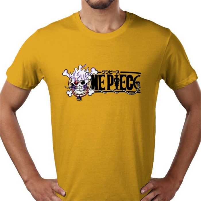 One Piece — Gear 5 Logo T-Shirt