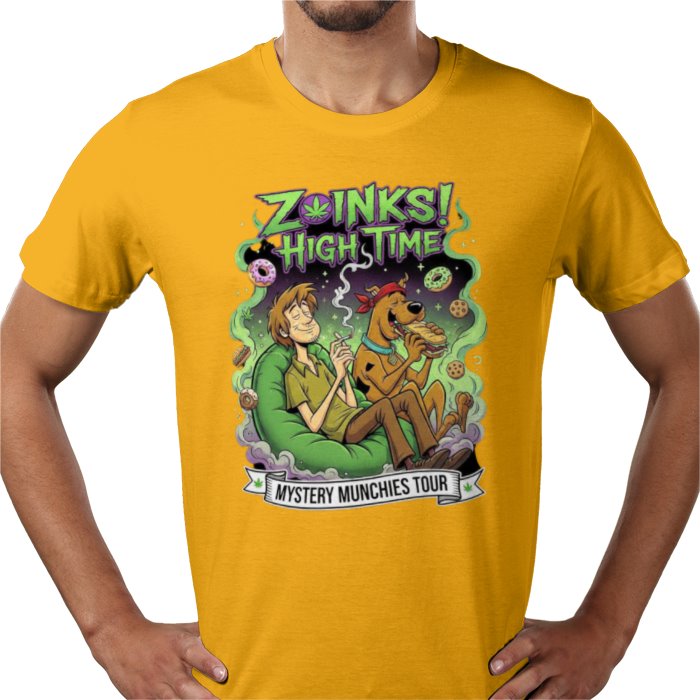 Scoobie Doo - Zoinks T-shirt