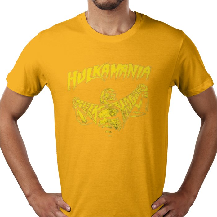 Hulkamania T-shirt