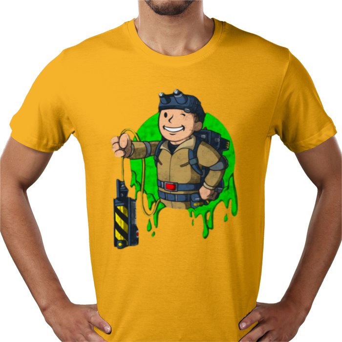 Fallout x Ghostbusters - Fallout Buster T-Shirt