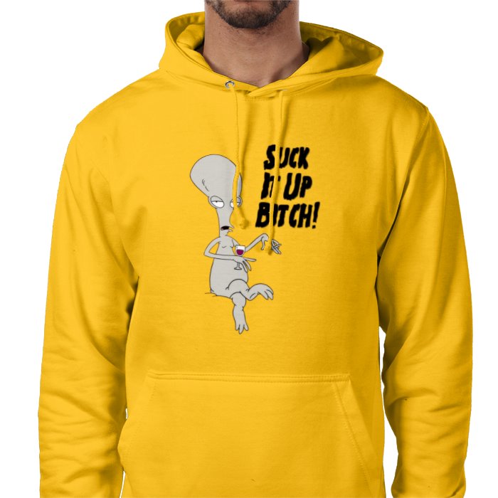 American Dad - Suck It Up B***H Hoodie