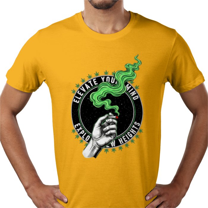 Elevate Your Mind T-shirt