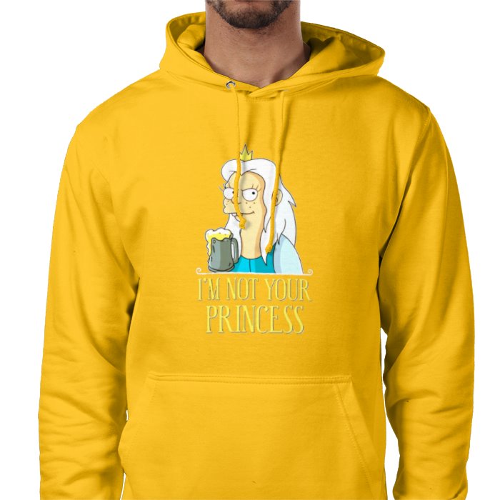 Disenchantment - I'm Not Your Princess Hoodie
