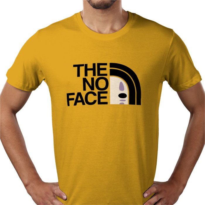 Spirited Away x The North Face — The No-Face T-Shirt
