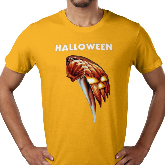 Halloween - Movie Logo T Shirt