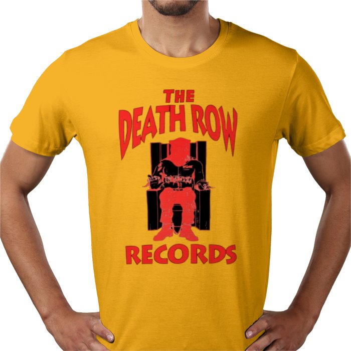 Death Row Records T-Shirt