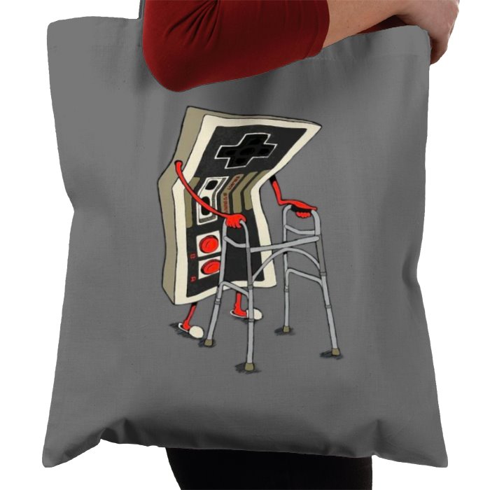 Nintendo - Pad Walker Tote Bag