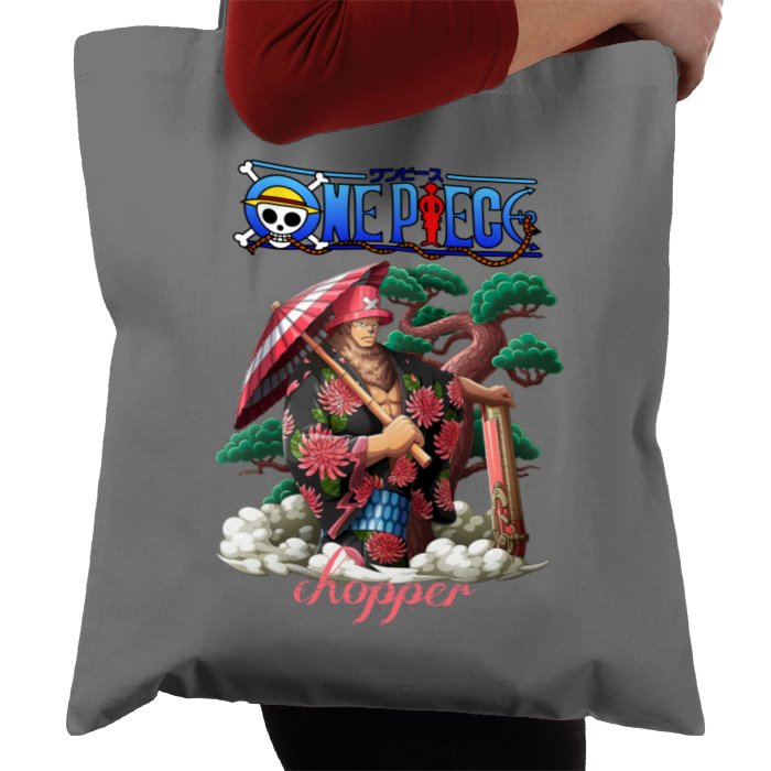 One Piece - Chopper Portrait Tote Bag