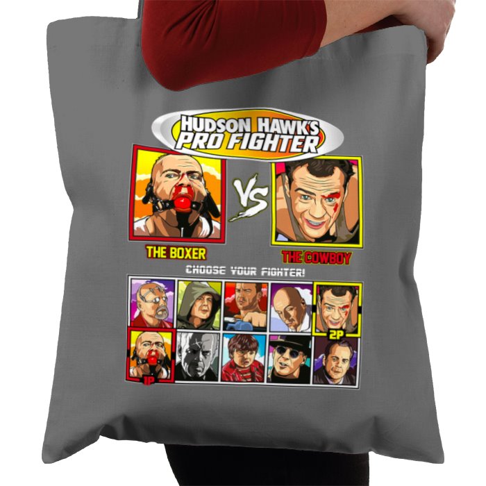 Bruce Willis - Pulp Fiction Vs Die Hard