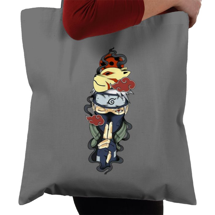 Naruto - Kakashi Theme 2 Tote Bag