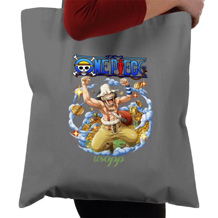 One Piece - Usoop Portrait Tote Bag