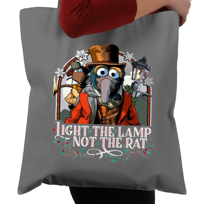 A Muppets Christmas Tote Bag