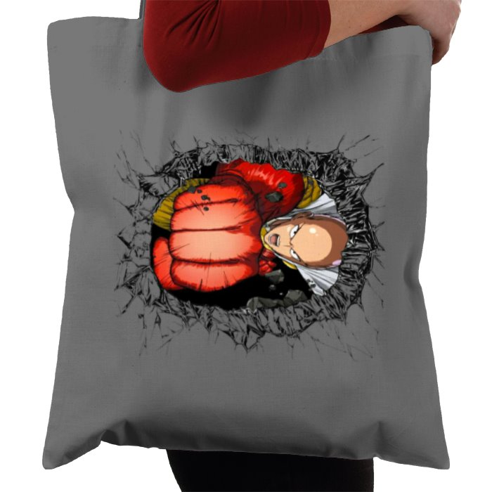 One Punch Man - Theme 1 Tote Bag