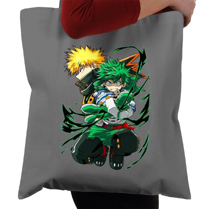 My Hero Academia - Theme 1 Tote Bag