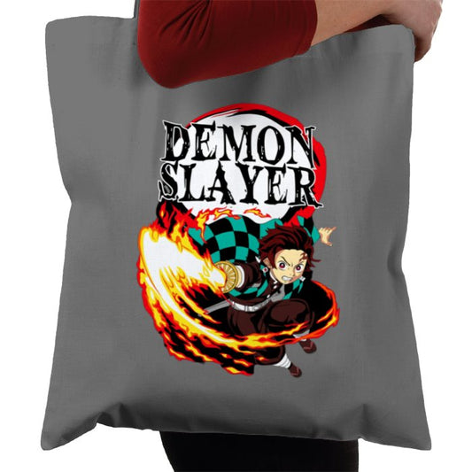 Demon Slayer - Theme 6 Tote Bag