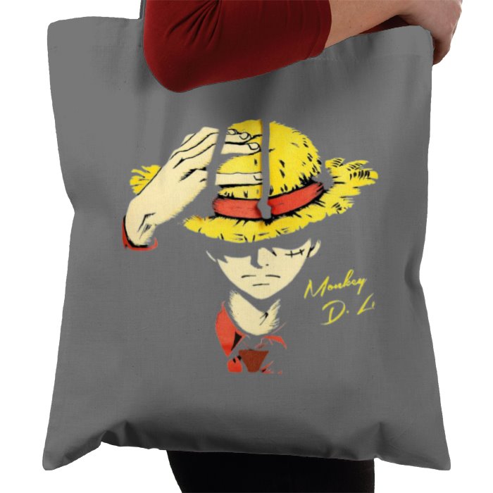 One Piece - Luffy Tote Bag