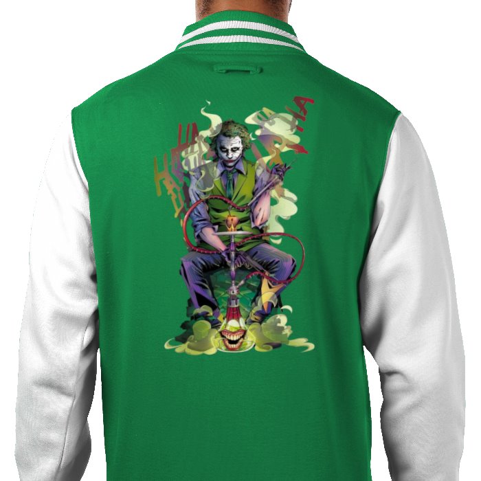 Jokers Bong Varsity Jacket