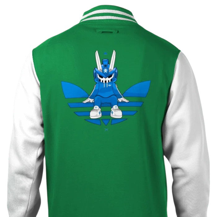 Gundam Wing x Adidas - Combo Promotion Varsity Jacket