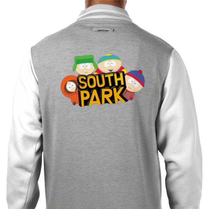 South Park - Logo Varsity Jacket
