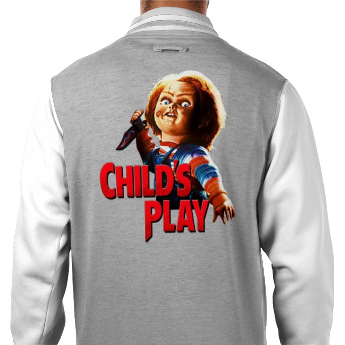 Childs Play - Theme 1 Varsity Jacket
