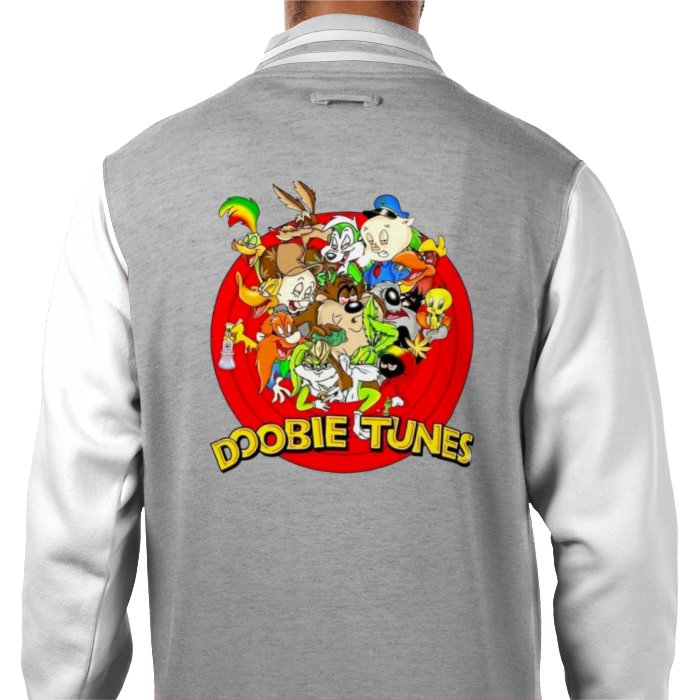 Doobie Tunes Varsity Jacket