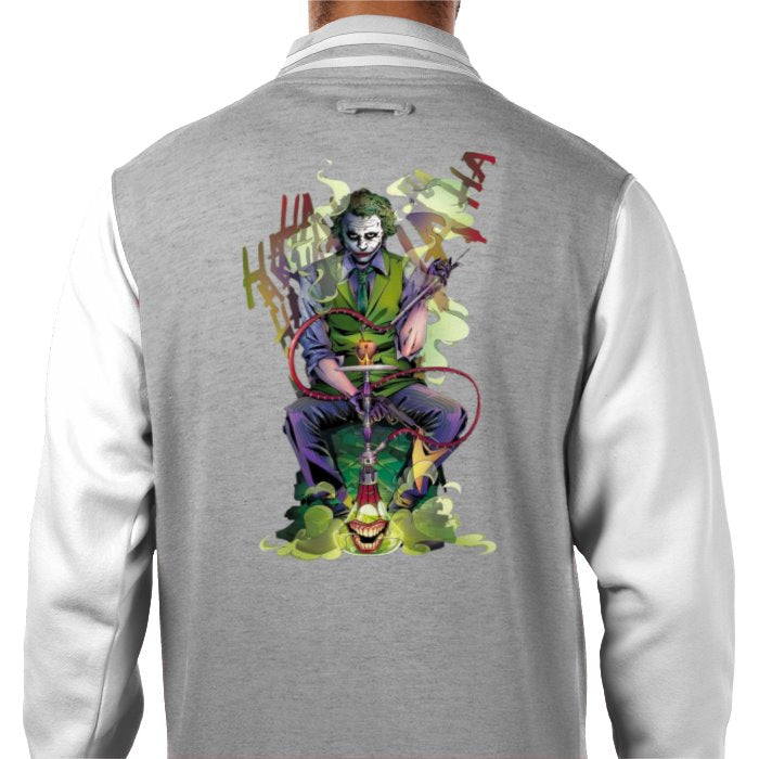 Jokers Bong Varsity Jacket