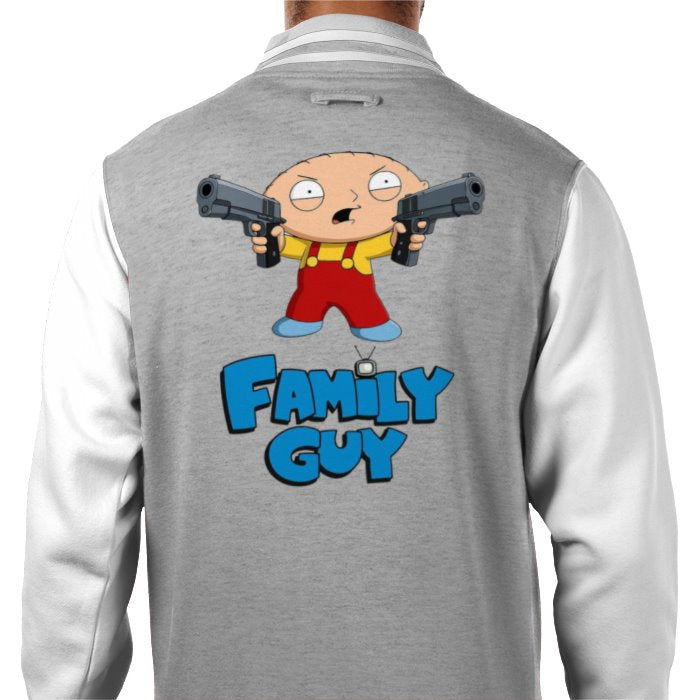 Family Guy - Stewie Theme Varsity Jacket