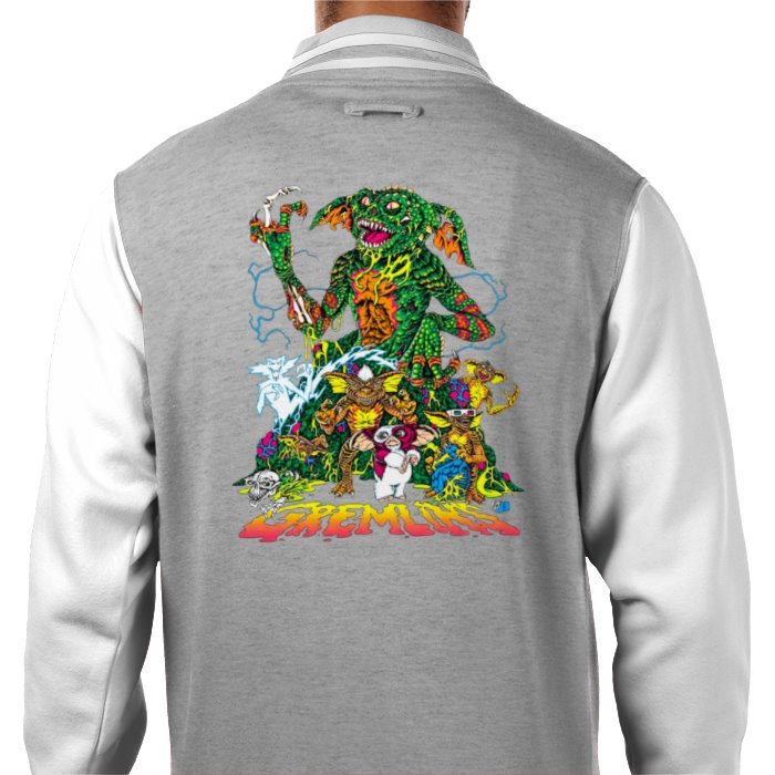 Gremlins Varsity Jacket
