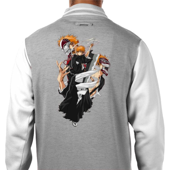Bleach - Ichigo Varsity Jacket