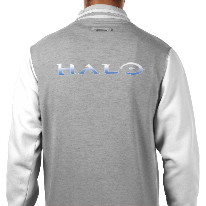 Halo - Logo Theme Varsity Jacket