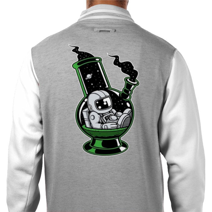 Astro Bong Varsity Jacket