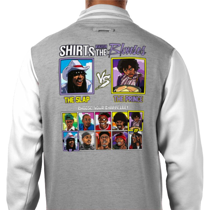 Dave Chapelle - Skirts Vs Blowse